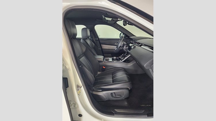 2018 Seminuevos Approved Land Rover Range Rover Velar Fuji White 2.0 litre i4P​ S