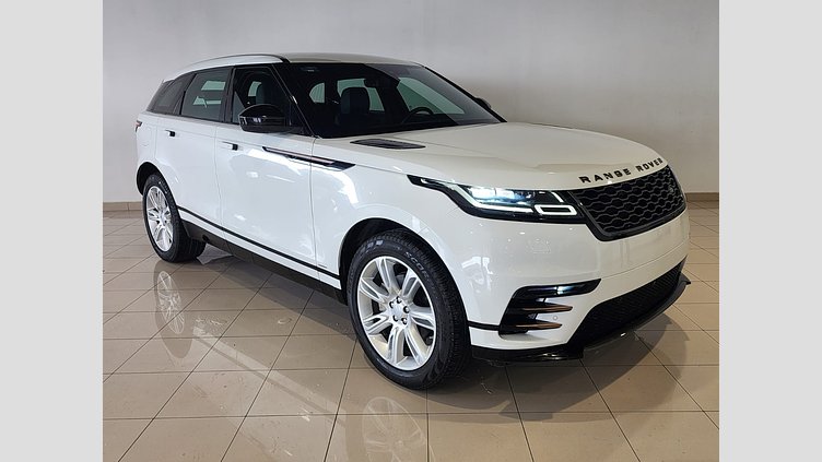 2018 Seminuevos Approved Land Rover Range Rover Velar Fuji White 2.0 litre i4P​ S
