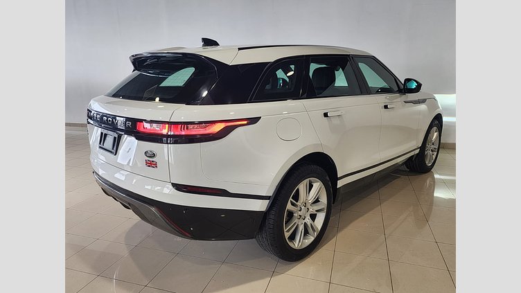 2018 Seminuevos Approved Land Rover Range Rover Velar Fuji White 2.0 litre i4P​ S