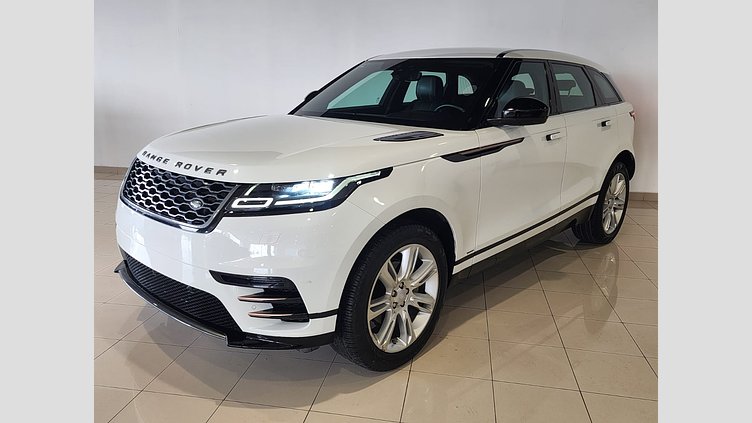 2018 Seminuevos Approved Land Rover Range Rover Velar Fuji White 2.0 litre i4P​ S