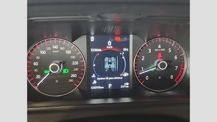 2018 Seminuevos Approved Land Rover Range Rover Velar Fuji White 2.0 litre i4P​ S