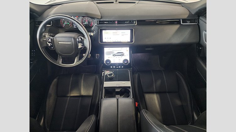 2018 Seminuevos Approved Land Rover Range Rover Velar Fuji White 2.0 litre i4P​ S