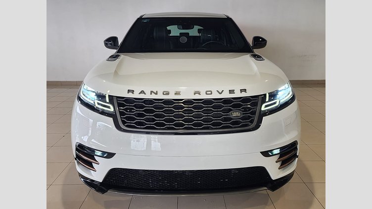 2018 Seminuevos Approved Land Rover Range Rover Velar Fuji White 2.0 litre i4P​ S