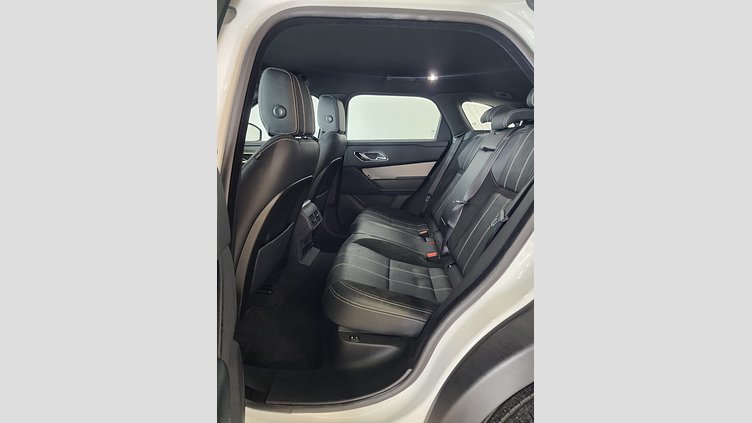 2018 Seminuevos Approved Land Rover Range Rover Velar Fuji White 2.0 litre i4P​ S