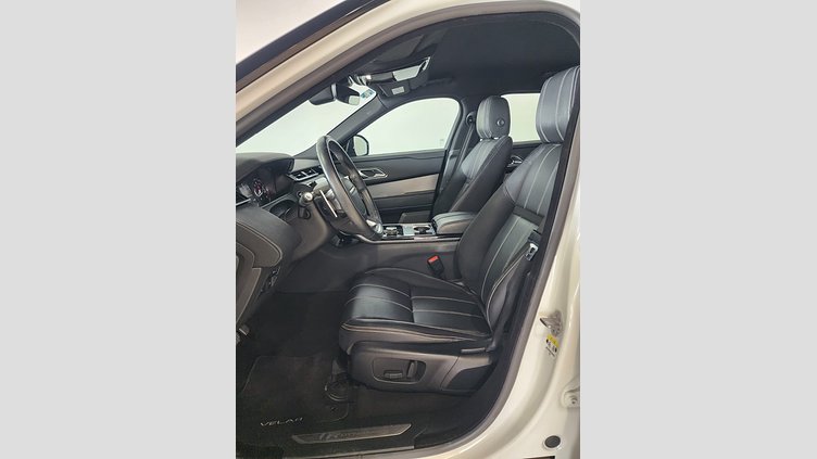 2018 Seminuevos Approved Land Rover Range Rover Velar Fuji White 2.0 litre i4P​ S