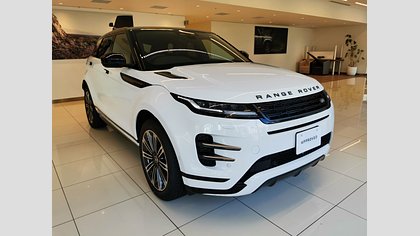 Range Rover Evoque 11