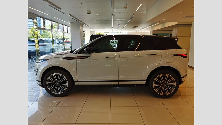 2024 認定中古車 Land Rover Range Rover Evoque フジホワイト プラグインハイブリッド（ガソリン） Standard Wheelbase DYNAMIC HSE