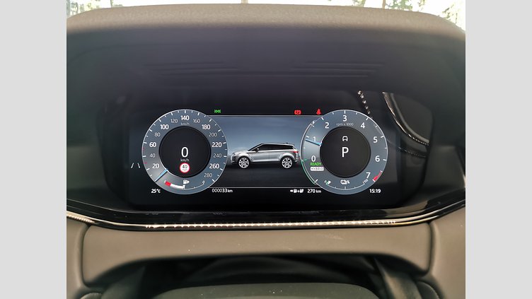 2024 認定中古車 Land Rover Range Rover Evoque フジホワイト プラグインハイブリッド（ガソリン） Standard Wheelbase DYNAMIC HSE