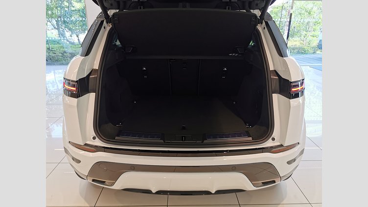 2024 認定中古車 Land Rover Range Rover Evoque フジホワイト プラグインハイブリッド（ガソリン） Standard Wheelbase DYNAMIC HSE