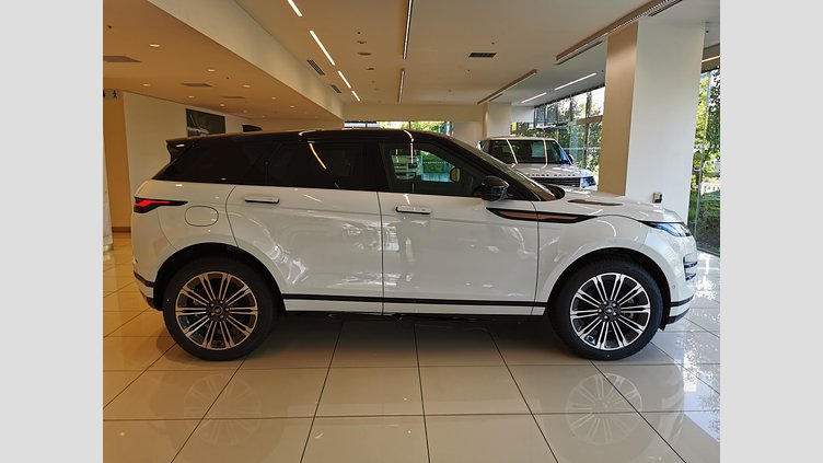 2024 認定中古車 Land Rover Range Rover Evoque フジホワイト プラグインハイブリッド（ガソリン） Standard Wheelbase DYNAMIC HSE