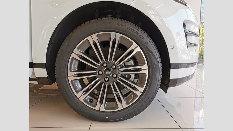 2024 認定中古車 Land Rover Range Rover Evoque フジホワイト プラグインハイブリッド（ガソリン） Standard Wheelbase DYNAMIC HSE