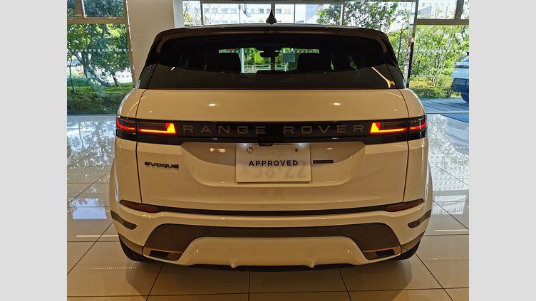 2024 認定中古車 Land Rover Range Rover Evoque フジホワイト プラグインハイブリッド（ガソリン） Standard Wheelbase DYNAMIC HSE