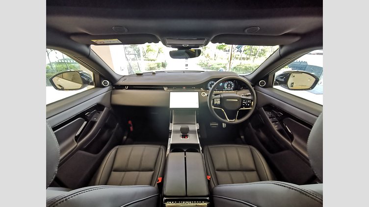 2024 認定中古車 Land Rover Range Rover Evoque フジホワイト プラグインハイブリッド（ガソリン） Standard Wheelbase DYNAMIC HSE