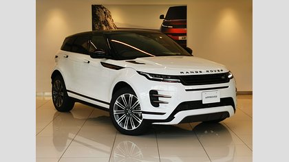 Range Rover Evoque 0