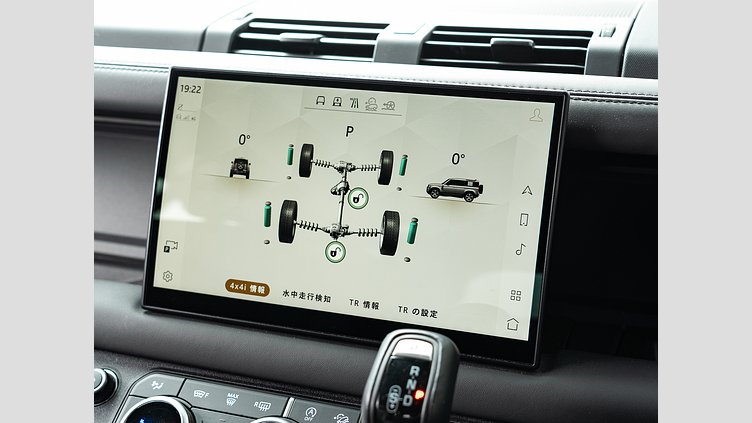 2023 認定中古車 Land Rover Defender 110 ランタオブロンズ D300 AWD（AT） X D300