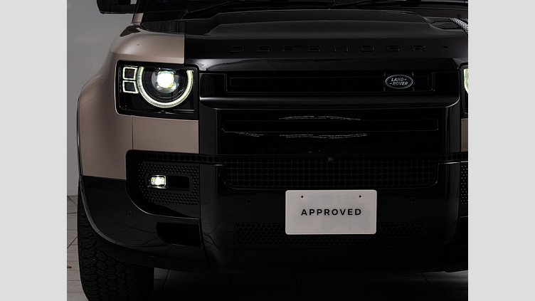 2023 認定中古車 Land Rover Defender 110 ランタオブロンズ D300 AWD（AT） X D300