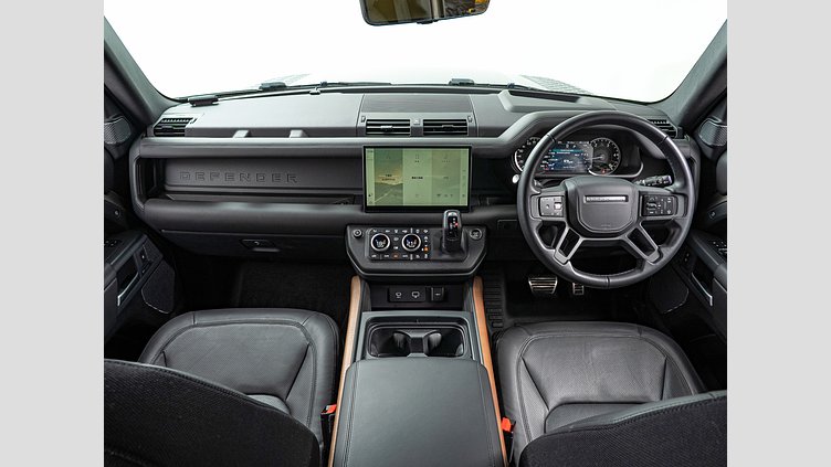 2023 認定中古車 Land Rover Defender 110 ランタオブロンズ D300 AWD（AT） X D300