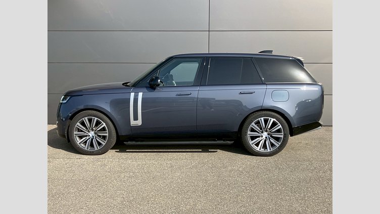 2025 認定中古車 Land Rover Range Rover ヴァレジネブルー P550 AWD PHEV（AT） スタンダードホイールベース Autobiography