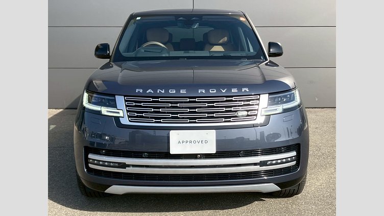 2025 認定中古車 Land Rover Range Rover ヴァレジネブルー P550 AWD PHEV（AT） スタンダードホイールベース Autobiography