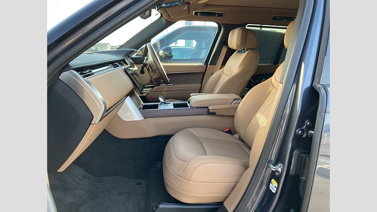 2025 認定中古車 Land Rover Range Rover ヴァレジネブルー P550 AWD PHEV（AT） スタンダードホイールベース Autobiography