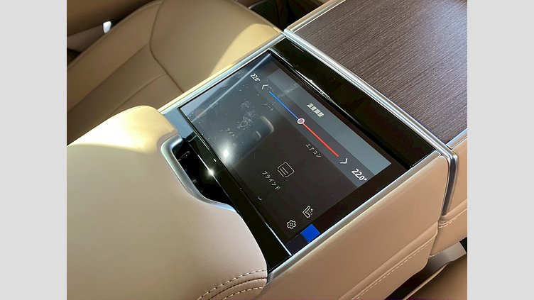 2025 認定中古車 Land Rover Range Rover ヴァレジネブルー P550 AWD PHEV（AT） スタンダードホイールベース Autobiography