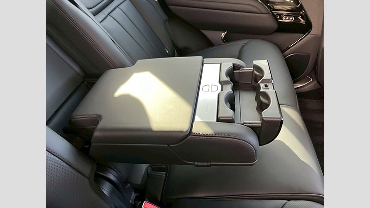 2025 認定中古車 Land Rover Range Rover Sport サントリーニブラック P550eプラグインハイブリッド（ガソリン） スタンダードホイールベース Autobiography