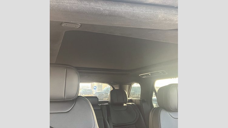 2025 認定中古車 Land Rover Range Rover Sport サントリーニブラック P550eプラグインハイブリッド（ガソリン） スタンダードホイールベース Autobiography