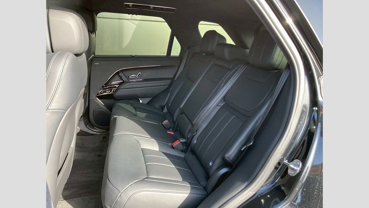 2025 認定中古車 Land Rover Range Rover Sport サントリーニブラック P550eプラグインハイブリッド（ガソリン） スタンダードホイールベース Autobiography