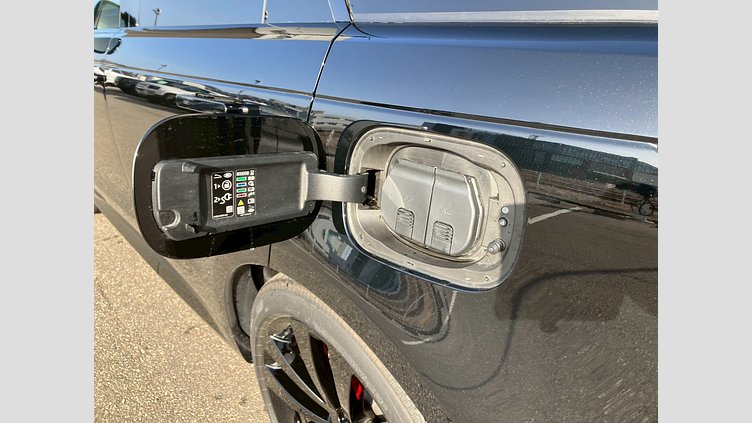 2025 認定中古車 Land Rover Range Rover Sport サントリーニブラック P550eプラグインハイブリッド（ガソリン） スタンダードホイールベース Autobiography