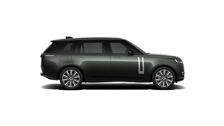 2026 New Land Rover Range Rover Belgravia Green P460e Petrol Plug-in Hybrid Long Wheelbase Autobiography