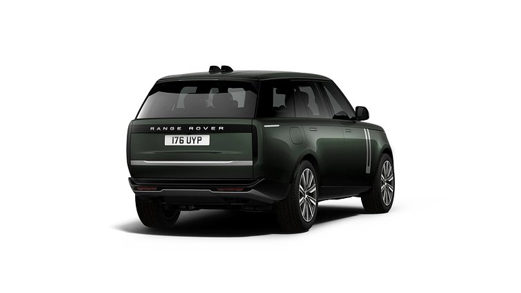 2026 New Land Rover Range Rover Belgravia Green P460e Petrol Plug-in Hybrid Long Wheelbase Autobiography