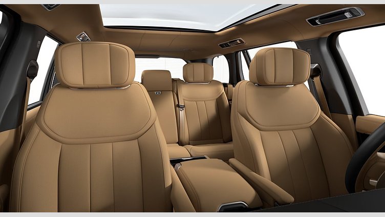 2026 New Land Rover Range Rover Belgravia Green P460e Petrol Plug-in Hybrid Long Wheelbase Autobiography