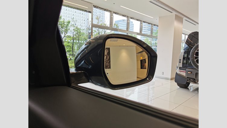 2018 認定中古車 Jaguar E-Pace ユーロン ホワイト D180 オートマチック全輪駆動 S