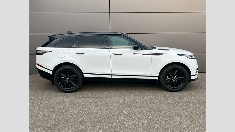 2024 認定中古車 Land Rover Range Rover Velar フジホワイト P400eプラグインハイブリッド（ガソリン） スタンダードホイールベース Dynamic SE