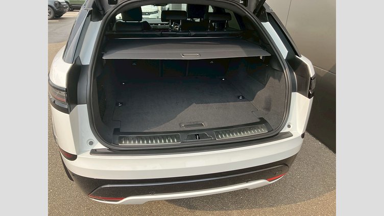 2024 認定中古車 Land Rover Range Rover Velar フジホワイト P400eプラグインハイブリッド（ガソリン） スタンダードホイールベース Dynamic SE