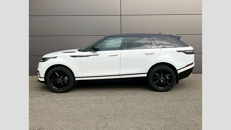 2024 認定中古車 Land Rover Range Rover Velar フジホワイト P400eプラグインハイブリッド（ガソリン） スタンダードホイールベース Dynamic SE