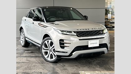 Range Rover Evoque 0