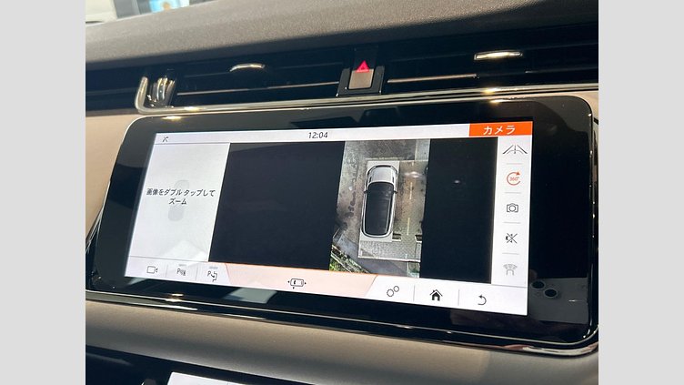 2019 認定中古車 Land Rover Range Rover Evoque ソウルパールシルバー P250 FIRST EDITION