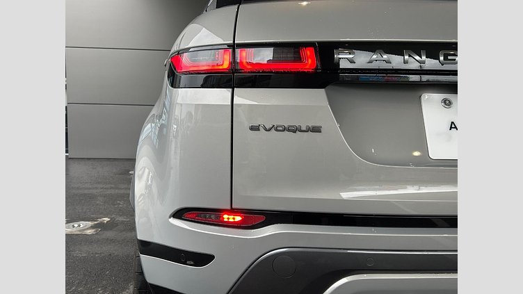2019 認定中古車 Land Rover Range Rover Evoque ソウルパールシルバー P250 FIRST EDITION