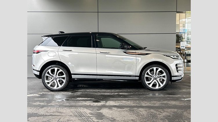 2019 認定中古車 Land Rover Range Rover Evoque ソウルパールシルバー P250 FIRST EDITION