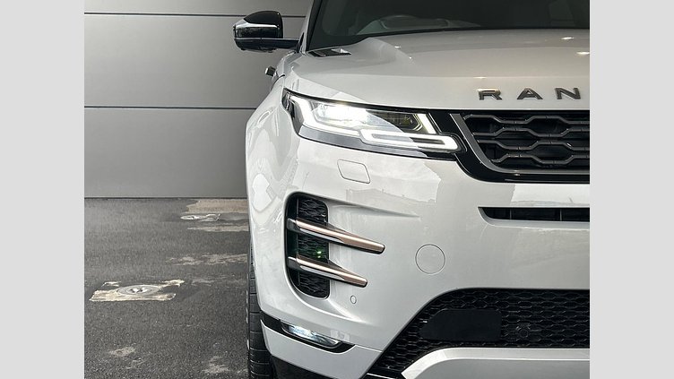 2019 認定中古車 Land Rover Range Rover Evoque ソウルパールシルバー P250 FIRST EDITION