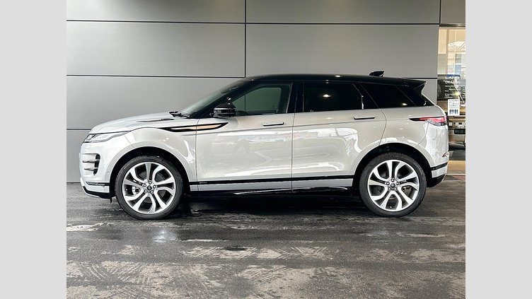 2019 認定中古車 Land Rover Range Rover Evoque ソウルパールシルバー P250 FIRST EDITION