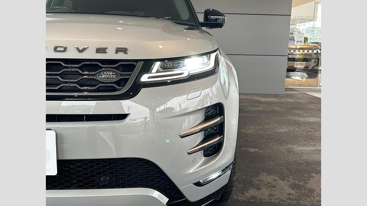 2019 認定中古車 Land Rover Range Rover Evoque ソウルパールシルバー P250 FIRST EDITION
