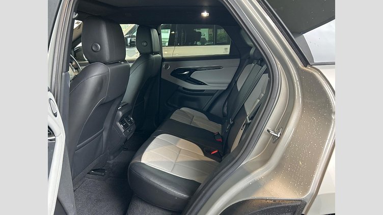 2019 認定中古車 Land Rover Range Rover Evoque ソウルパールシルバー P250 FIRST EDITION