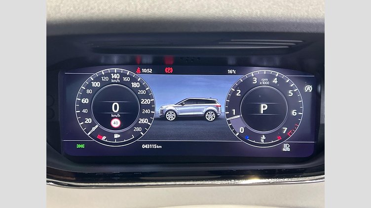 2019 認定中古車 Land Rover Range Rover Evoque ソウルパールシルバー P250 FIRST EDITION