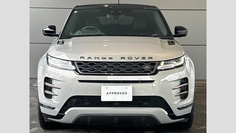 2019 認定中古車 Land Rover Range Rover Evoque ソウルパールシルバー P250 FIRST EDITION
