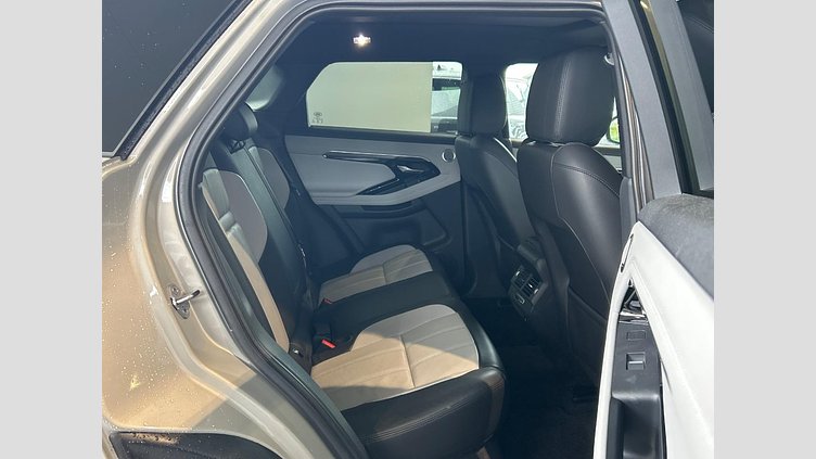 2019 認定中古車 Land Rover Range Rover Evoque ソウルパールシルバー P250 FIRST EDITION