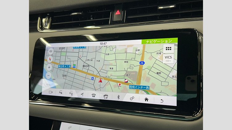2019 認定中古車 Land Rover Range Rover Evoque ソウルパールシルバー P250 FIRST EDITION