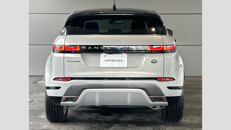 2019 認定中古車 Land Rover Range Rover Evoque ソウルパールシルバー P250 FIRST EDITION