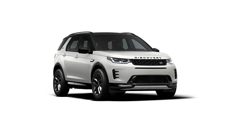 2026 Nuevo Land Rover Discovery Sport Fuji White P250 Gasolina MHEV Distancia entre ejes estándar Landmark